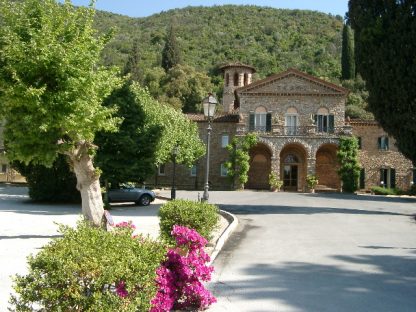Giorno del benessere a Montecatini Terme (da Pistoia) - immagine 3