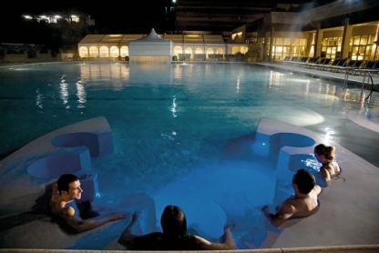 Giorno del benessere a Montecatini Terme (da Pistoia) - immagine 7
