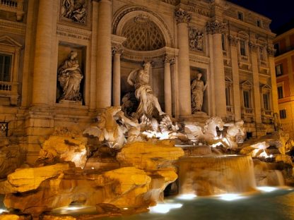 Rome by Night Private Tour from Roma - Image 5