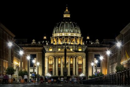 Rome by Night Private Tour from Roma - Image 7
