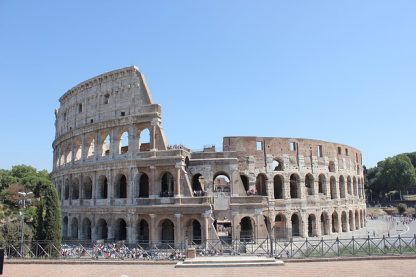 Rome Walking Tour & Italian Cooking Class from Roma - Image 2