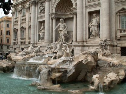 Rome Walking Tour & Italian Cooking Class from Roma - Image 4