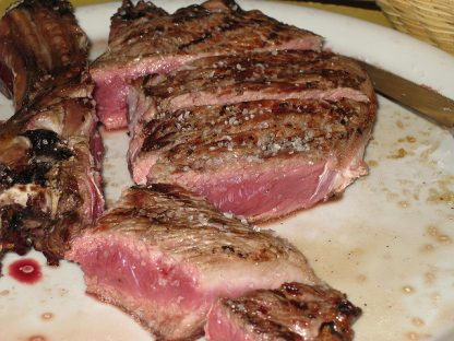 Cena in Agriturismo con Bistecca alla Fiorentina (da Pisa) - immagine 2