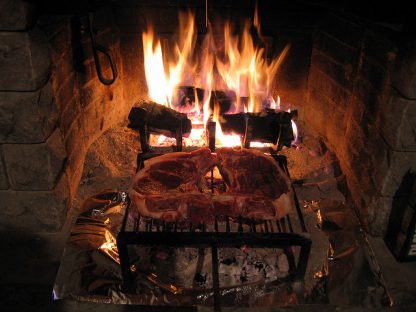 Cena in Agriturismo con Bistecca alla Fiorentina (da Pisa) - immagine 3