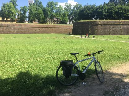 E-BIKE & Wine Tour; Vini delle colline di Lucca (da Lucca) - immagine 2