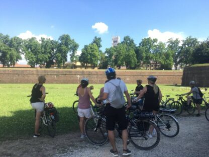 E-BIKE & Wine Tour; Vini delle colline di Lucca (da Lucca) - immagine 5