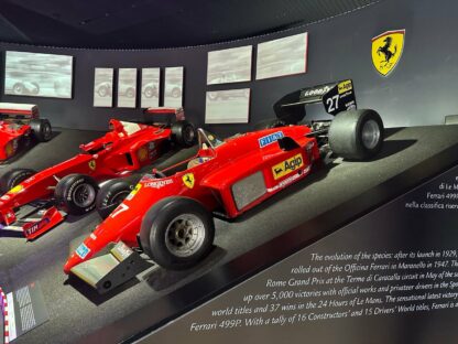FERRARI Private TOUR (from Montecatini) - Image 6