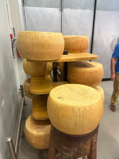 Parmigiano Cheese and Balsamic Vinegar Private Tour (from Lucca) - Image 4
